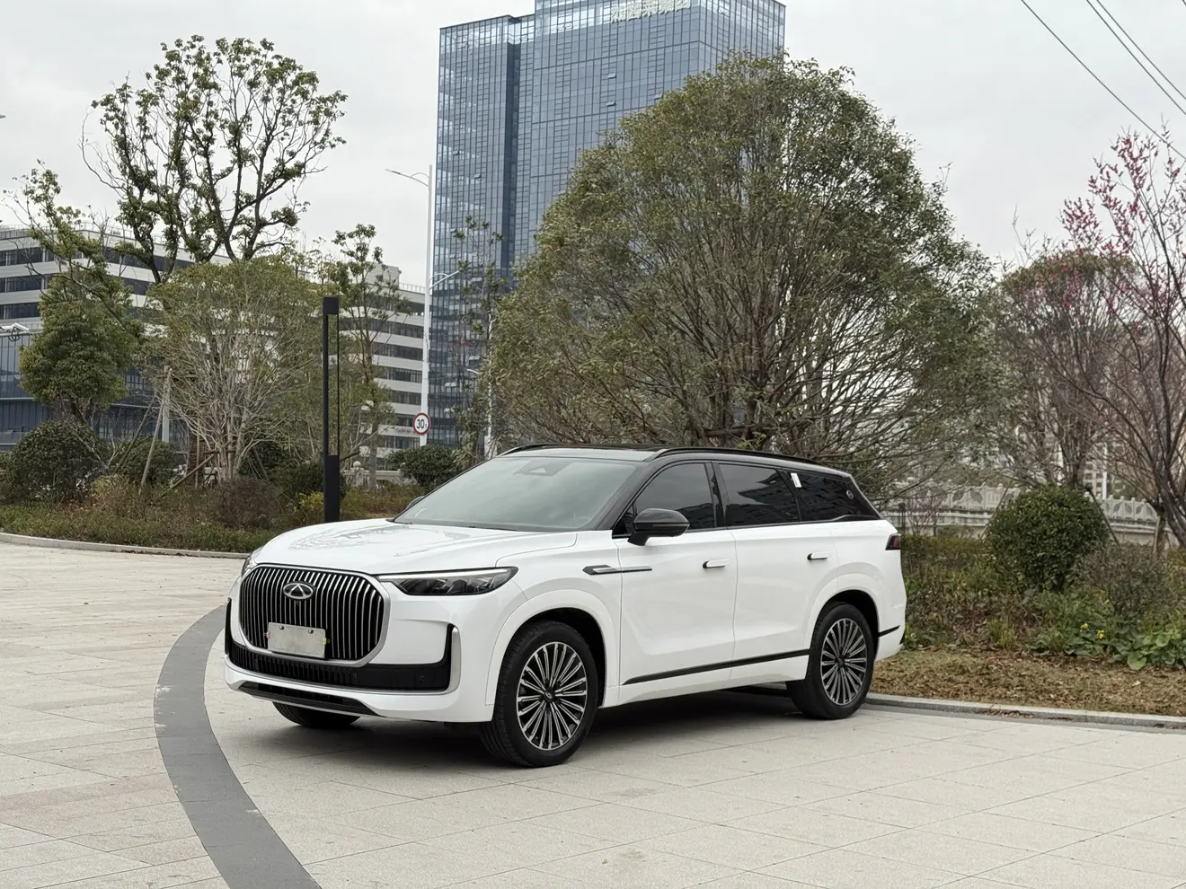 Chery Tiggo 9