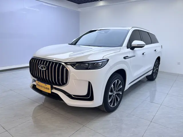 Chery Tiggo 9