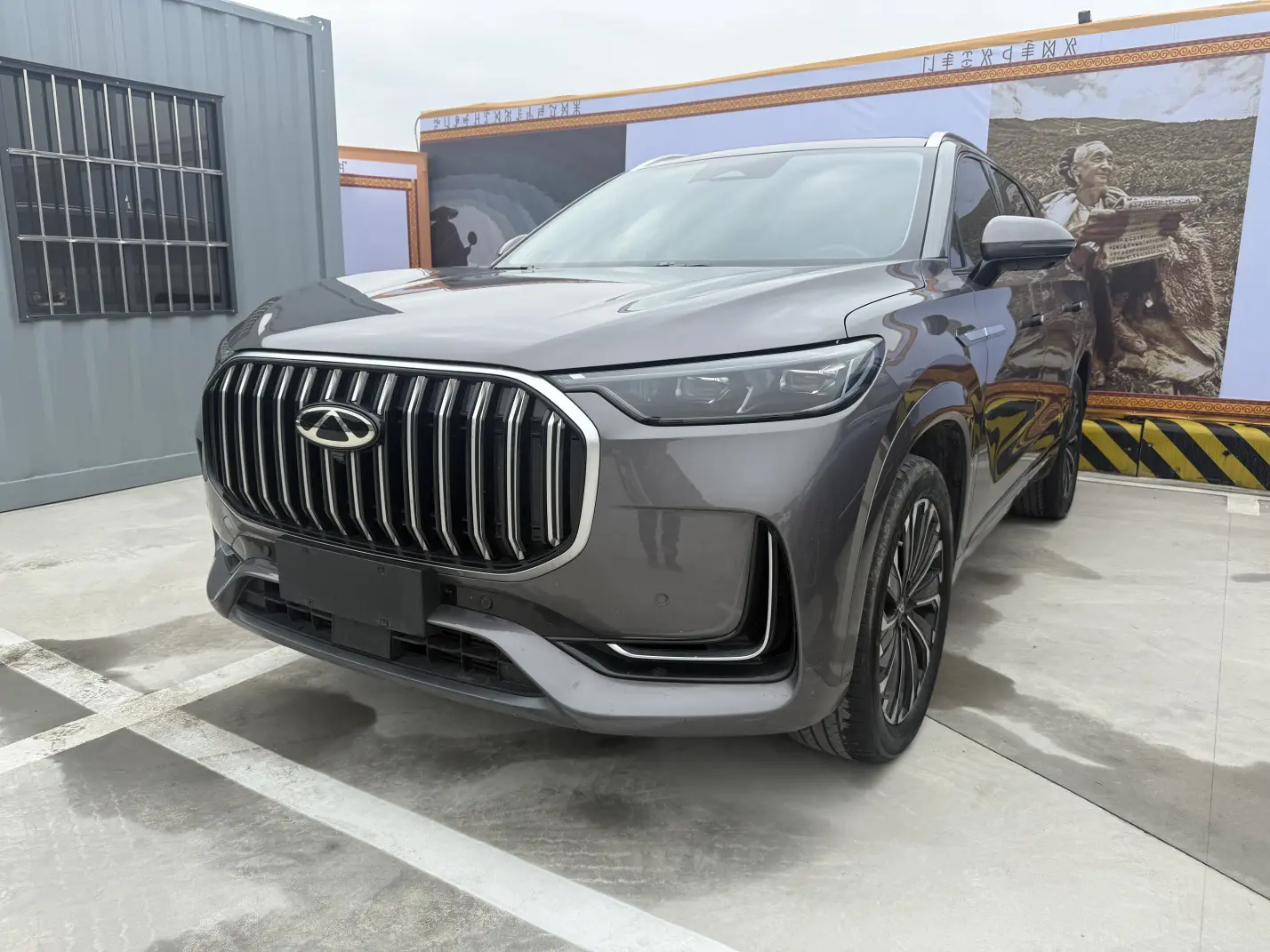 Chery Tiggo 9