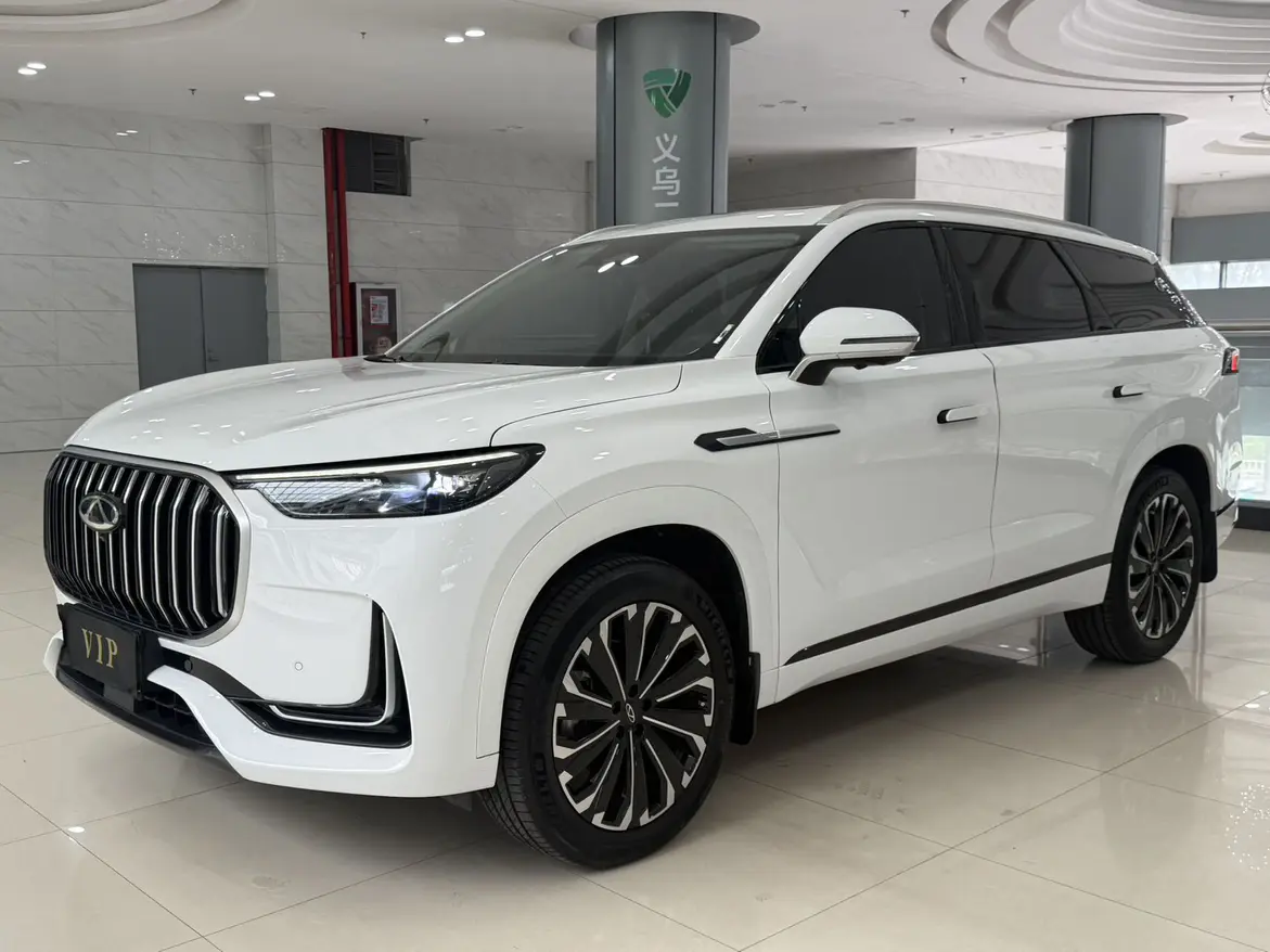 Chery Tiggo 9
