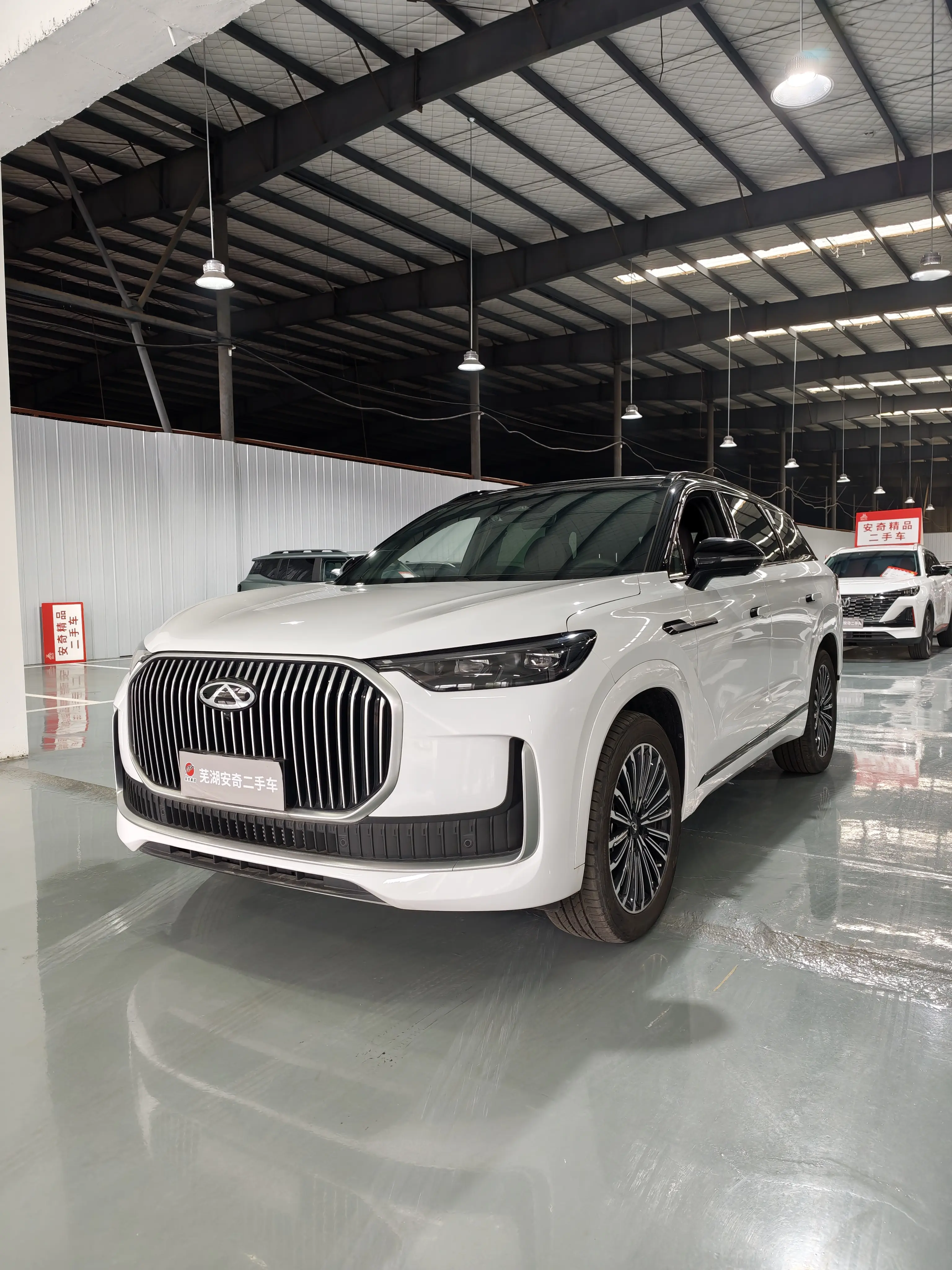 Chery Tiggo 9