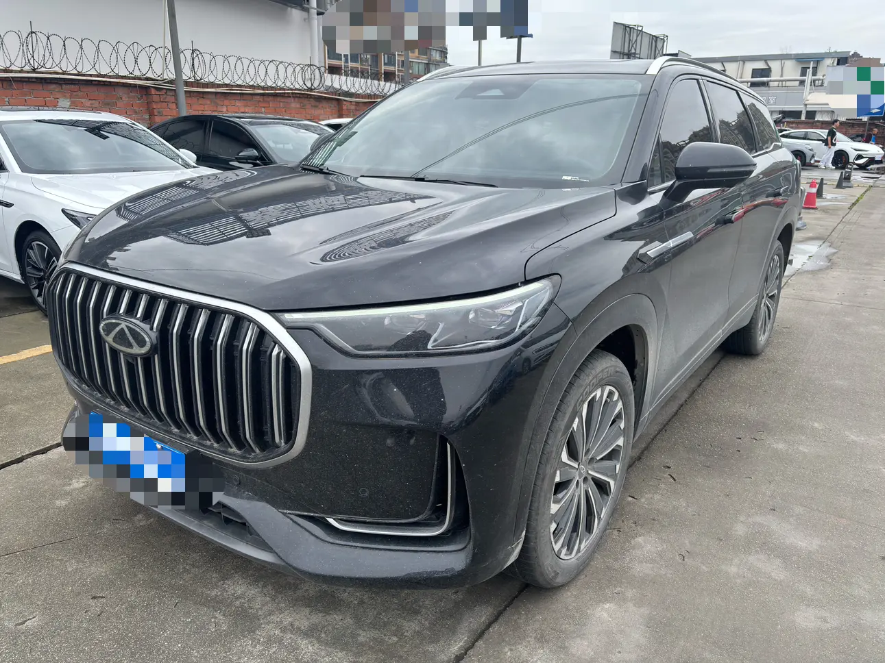 Chery Tiggo 9