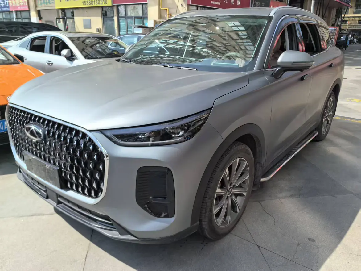 Chery Tiggo 8L