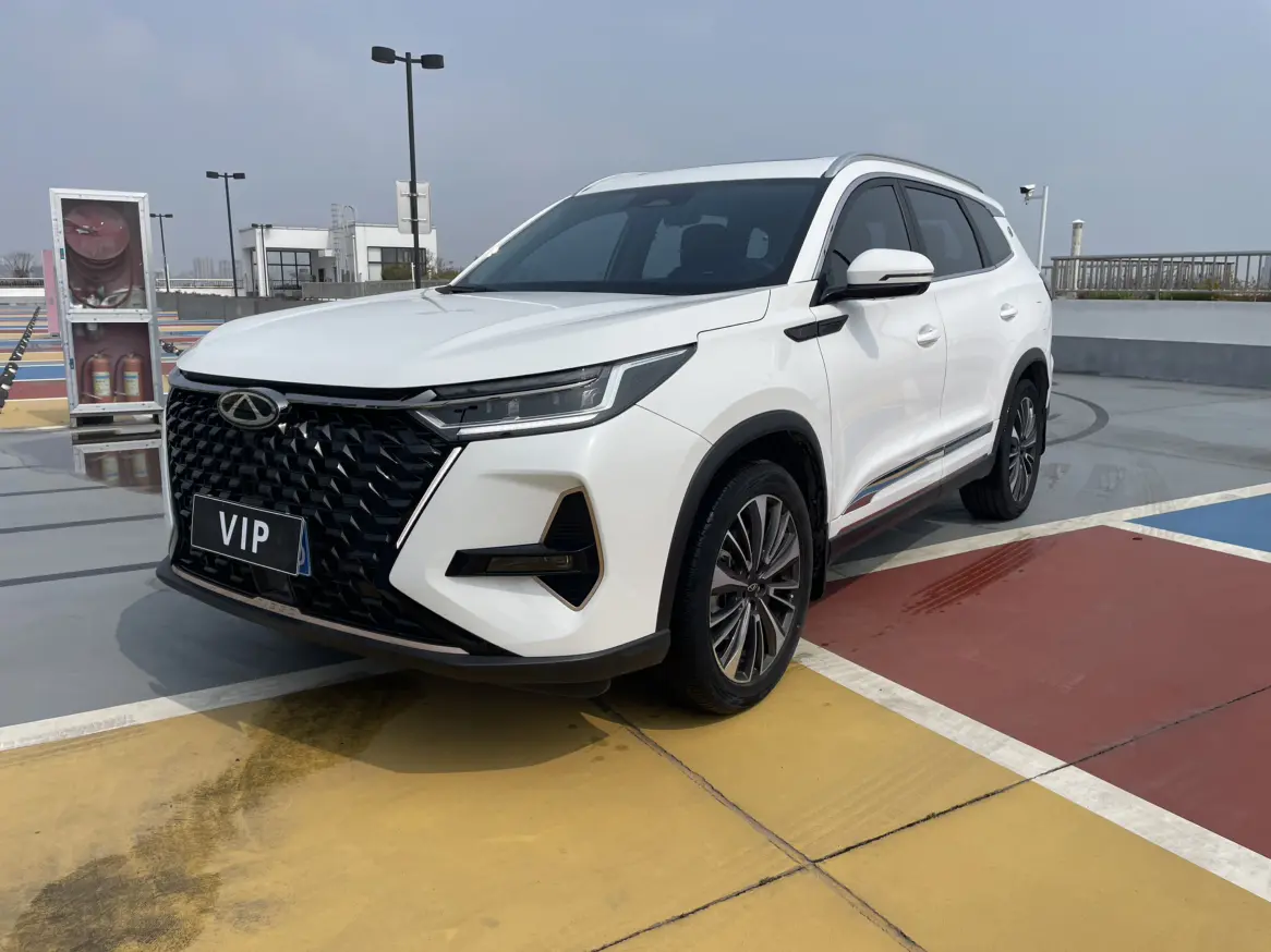 Chery Tiggo 8 PRO