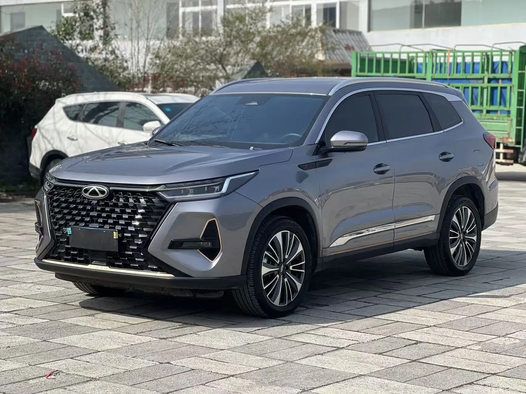 Chery Tiggo 8 PRO