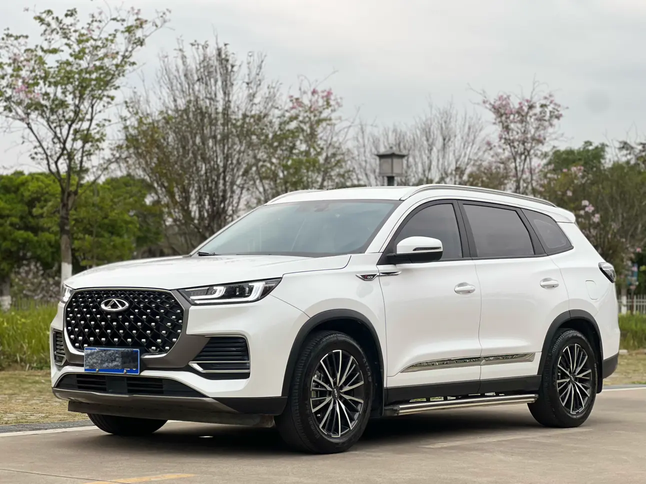Chery Tiggo 8 PLUS