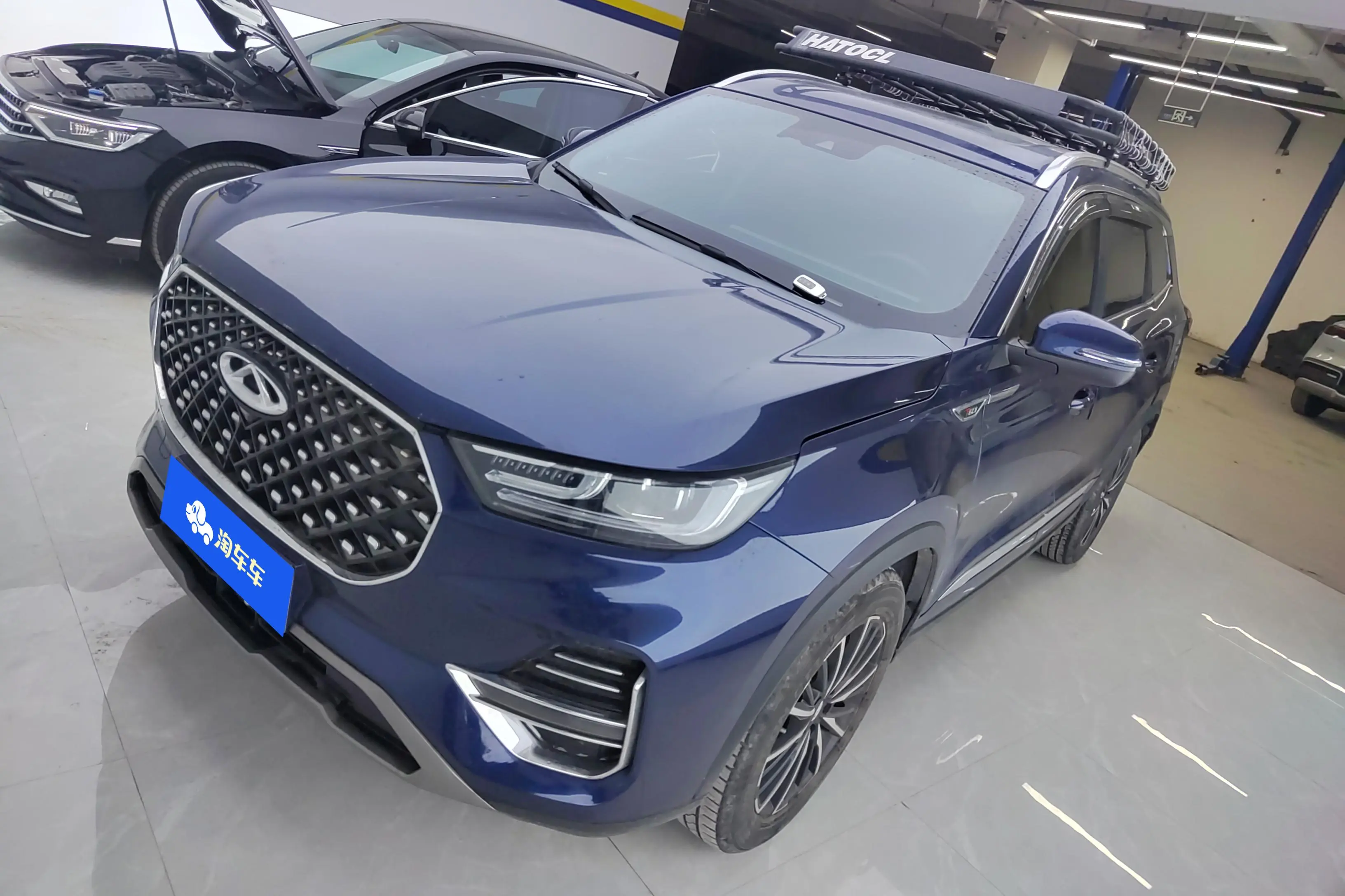 Chery Tiggo 8 PLUS