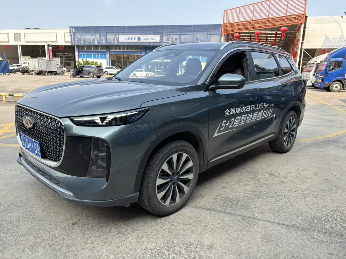 Chery Tiggo 8 PLUS