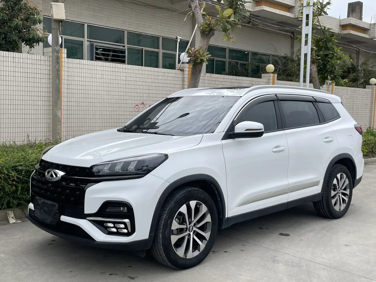Chery Tiggo 8