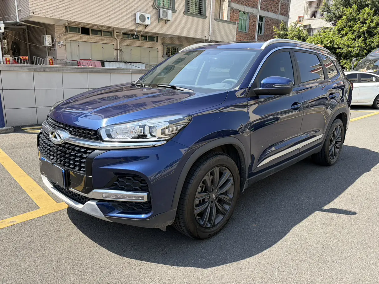 Chery Tiggo 8