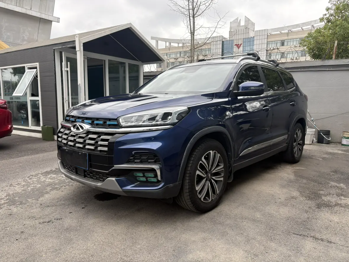 Chery Tiggo 8