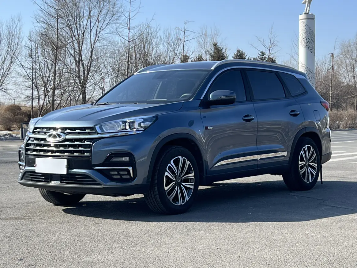Chery Tiggo 8