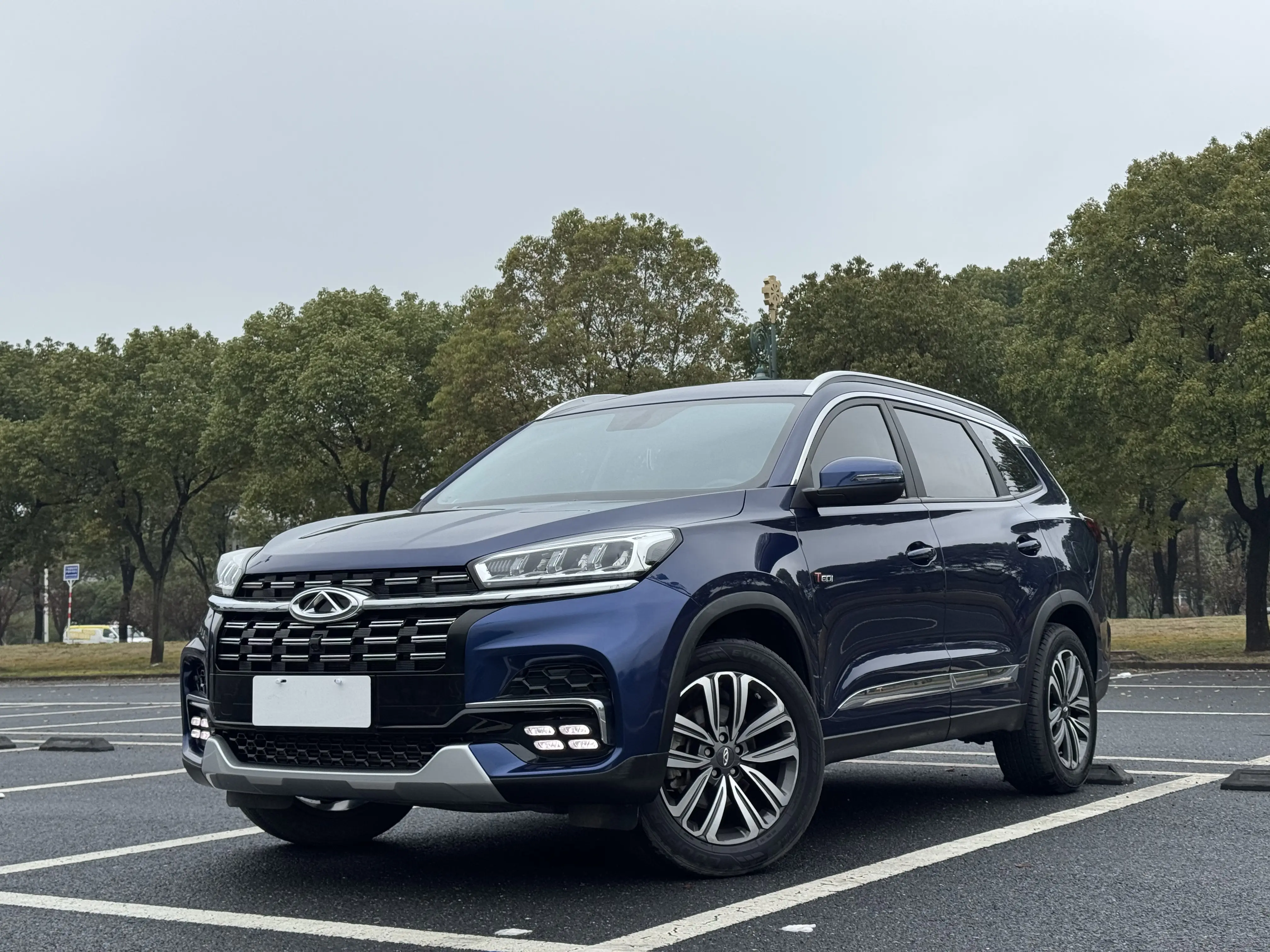 Chery Tiggo 8