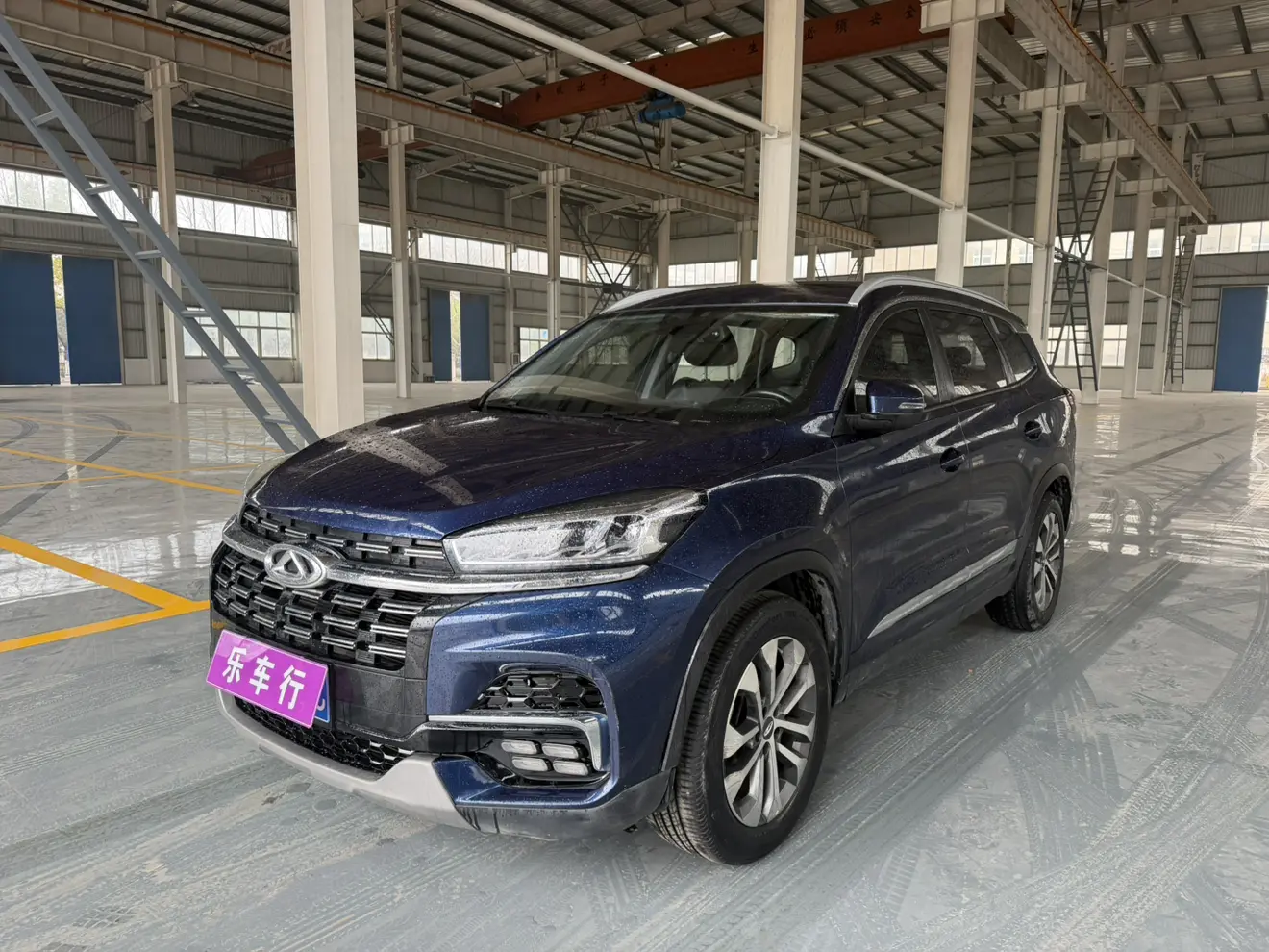 Chery Tiggo 8