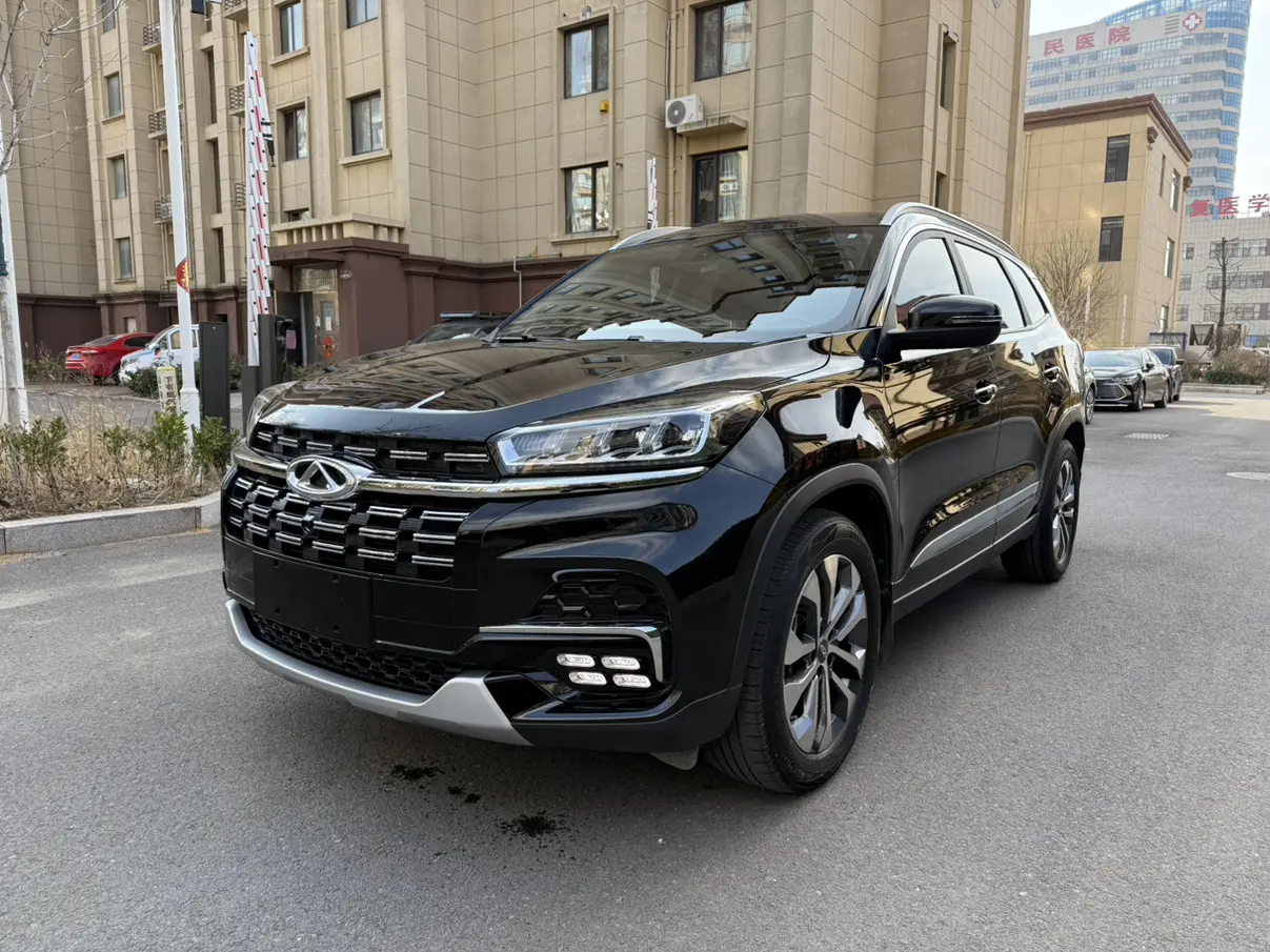 Chery Tiggo 8