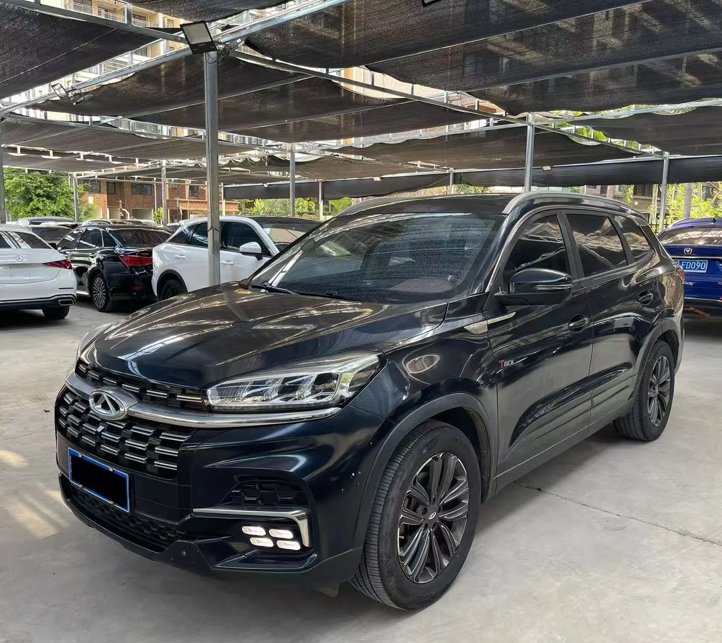 Chery Tiggo 8