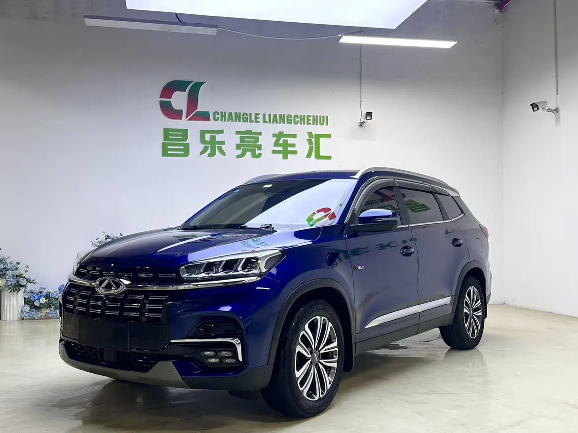 Chery Tiggo 8