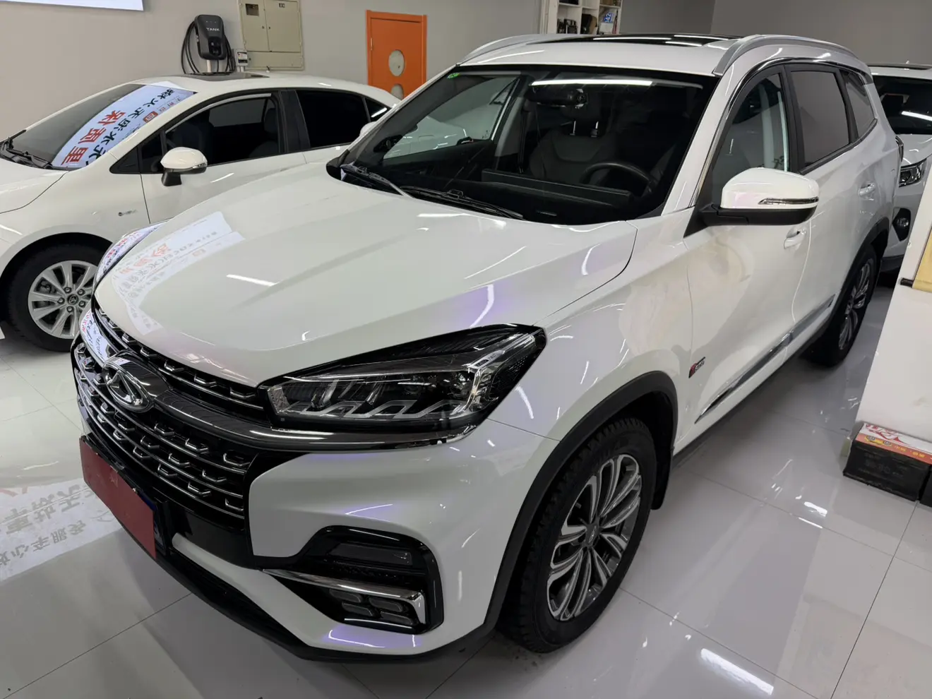Chery Tiggo 8