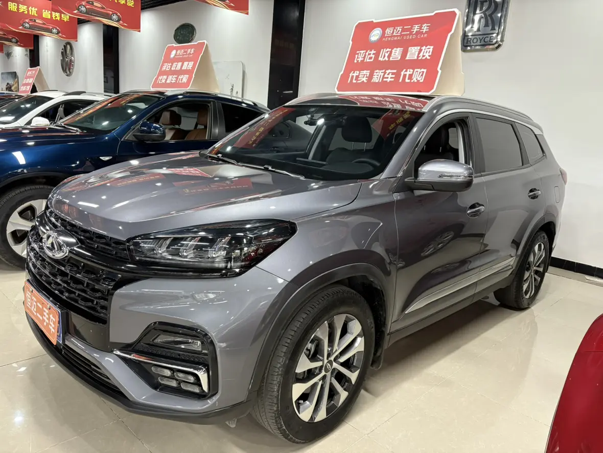 Chery Tiggo 8