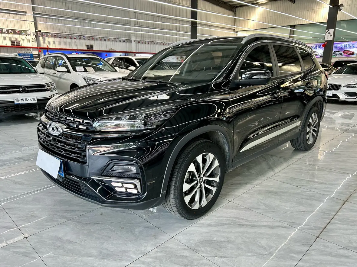 Chery Tiggo 8