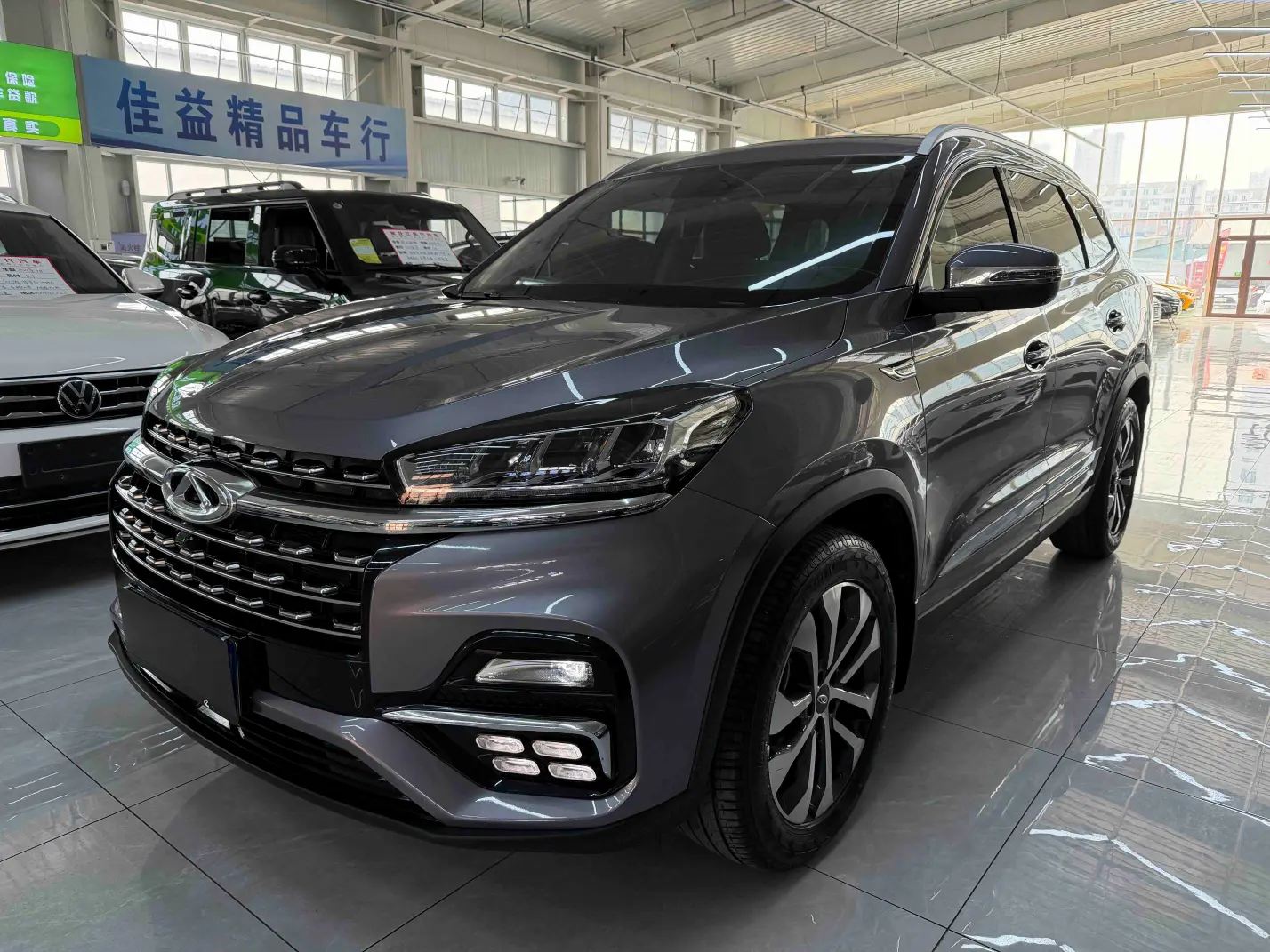 Chery Tiggo 8