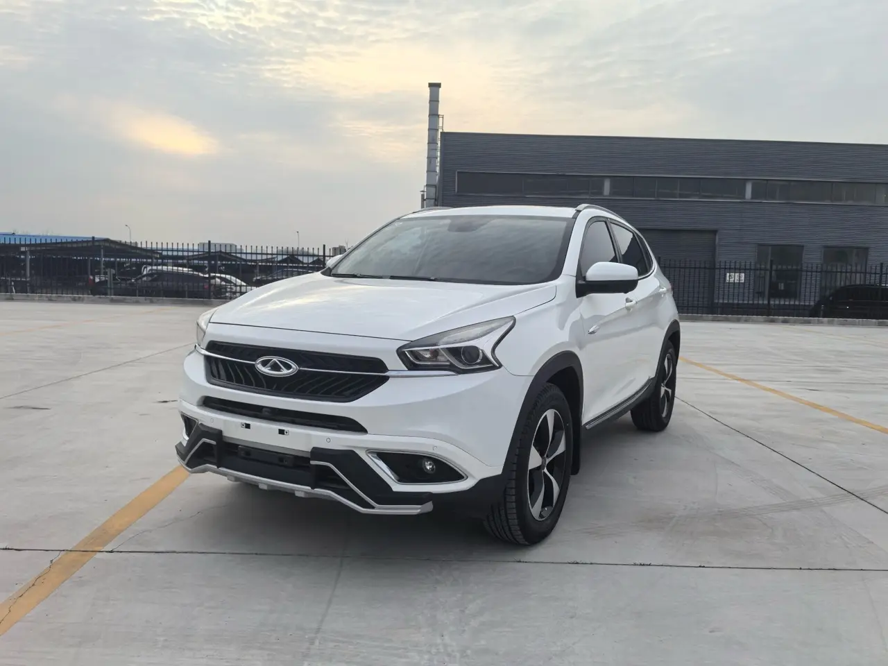 Chery Tiggo 7