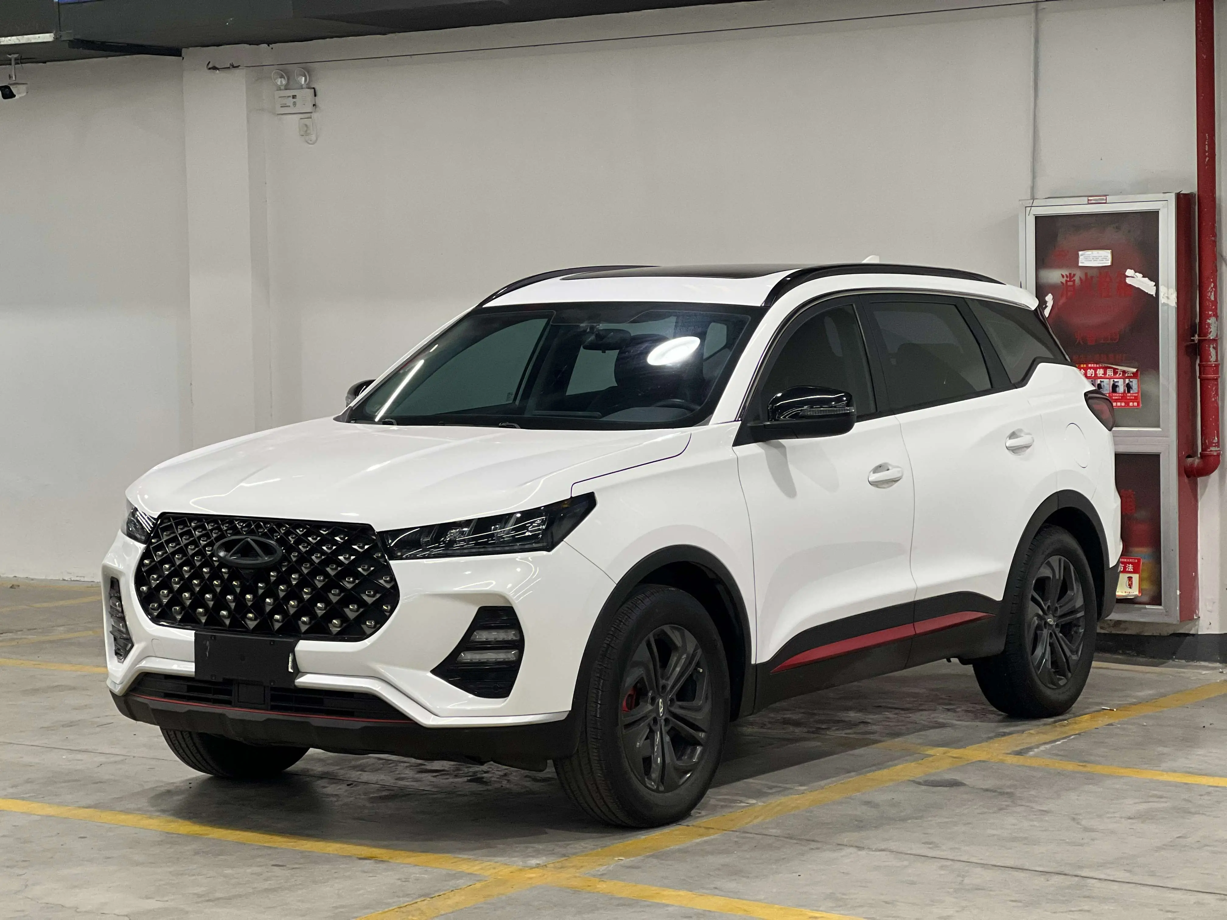 Chery Tiggo 7