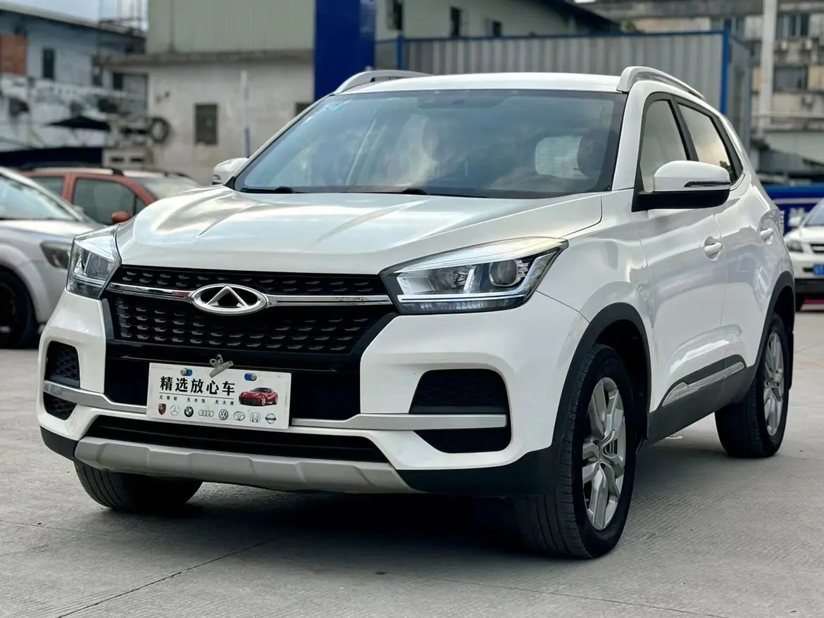 Chery Tiggo 5x