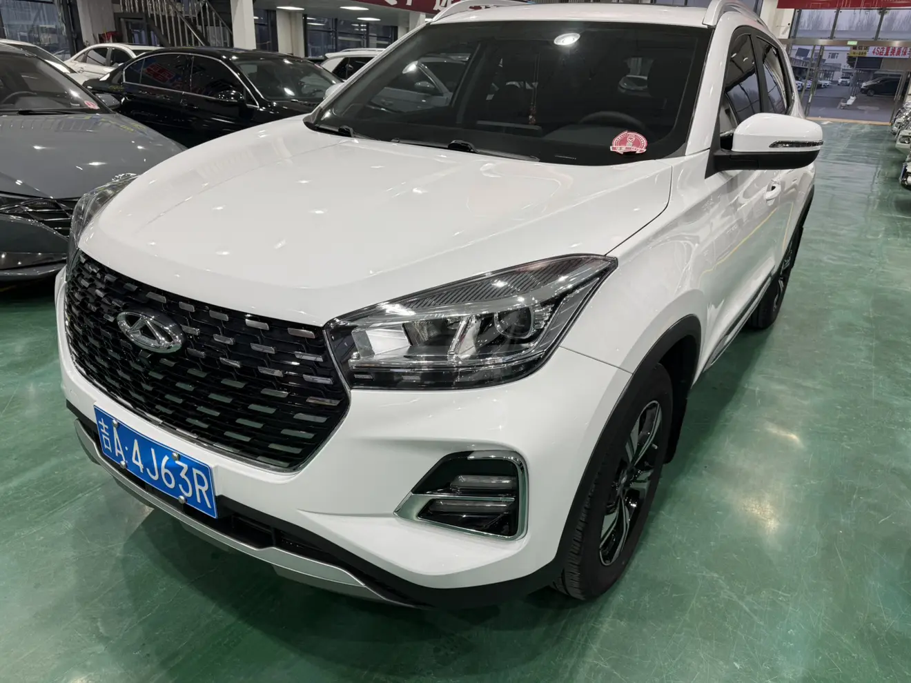 Chery Tiggo 5x
