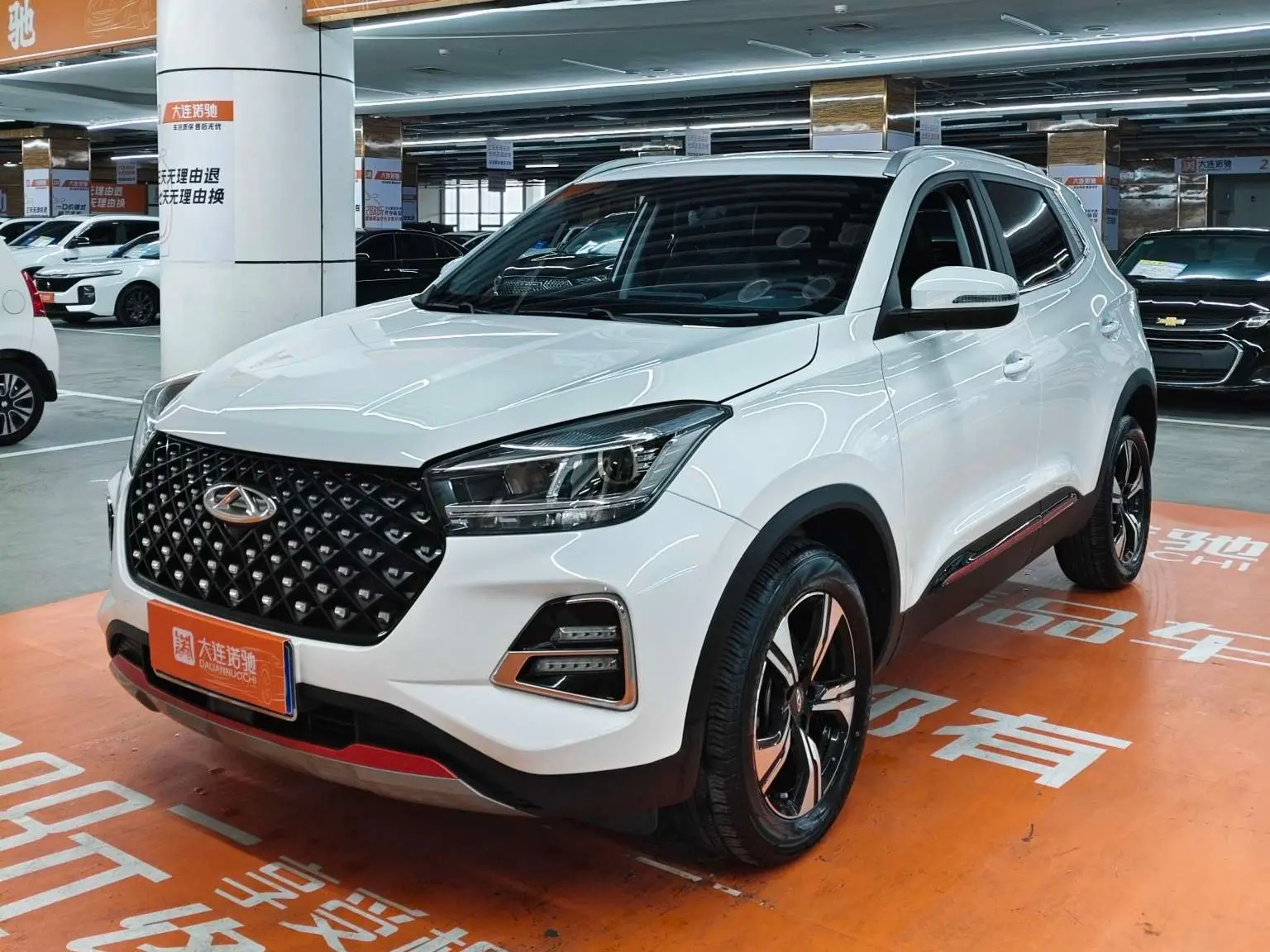 Chery Tiggo 5x