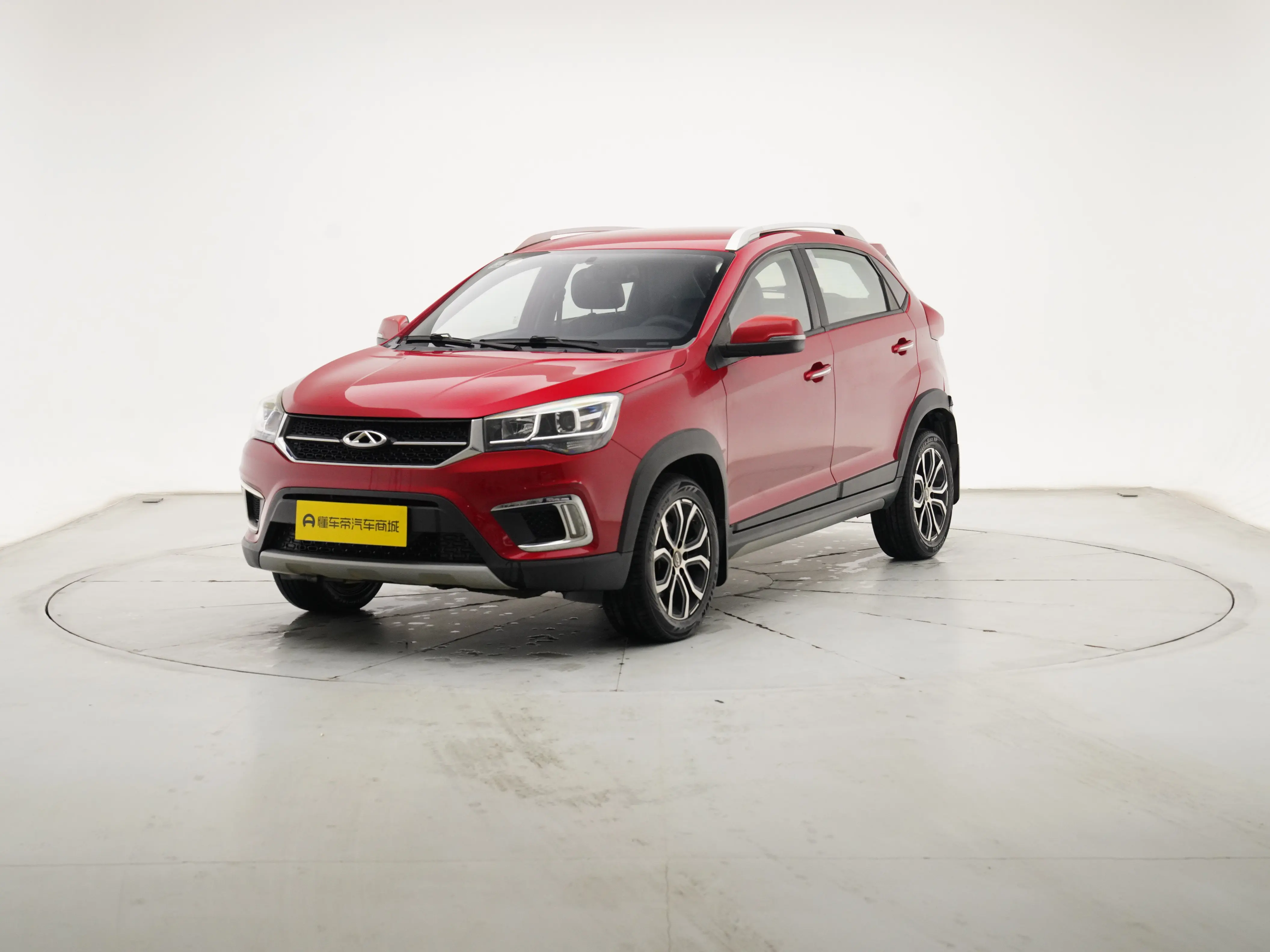 Chery Tiggo 3x