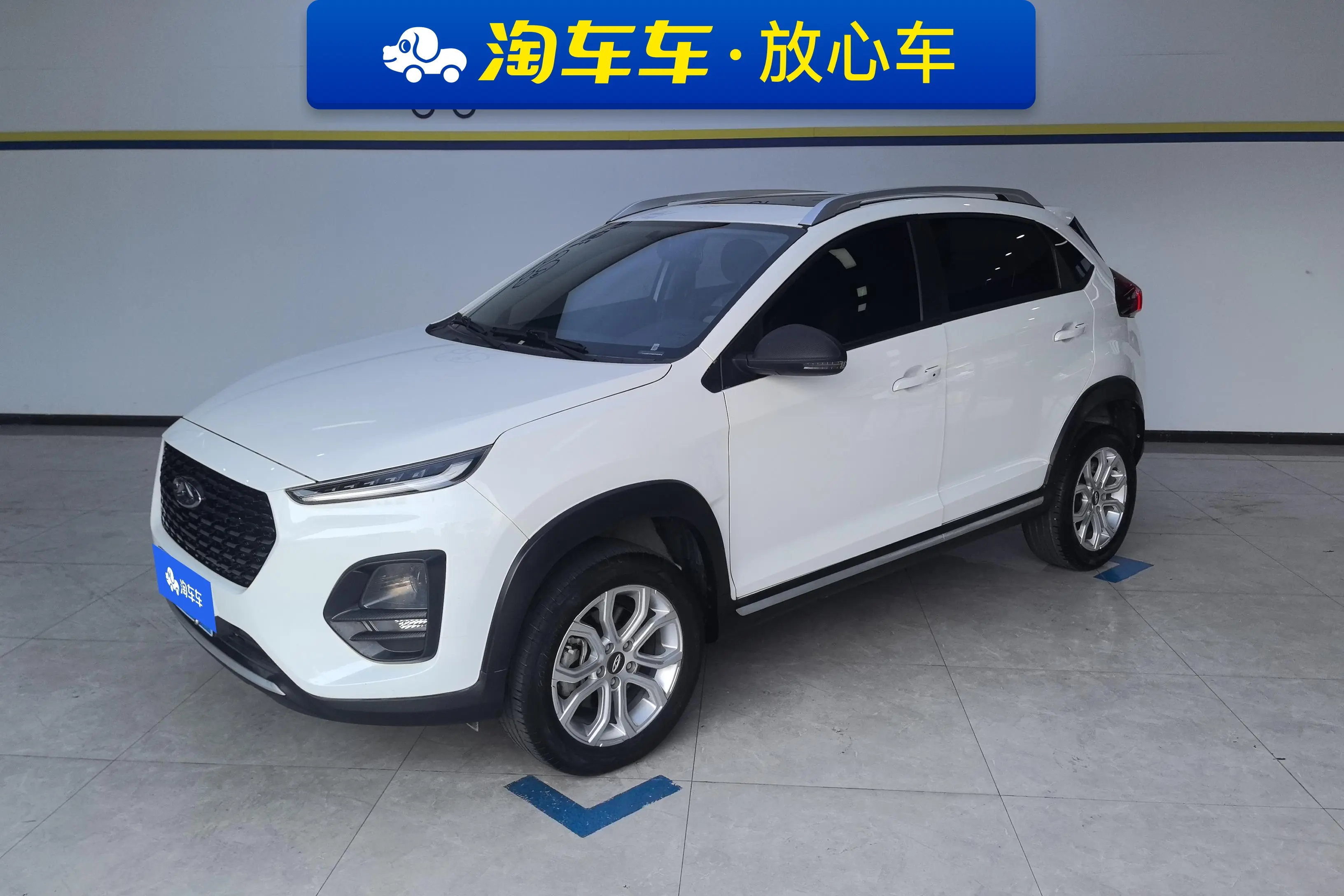 Chery Tiggo 3x