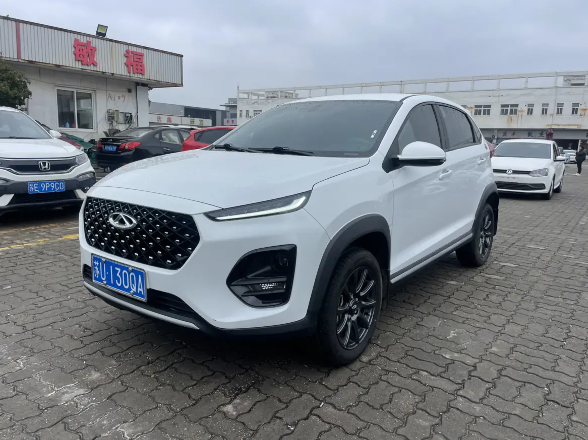 Chery Tiggo 3x