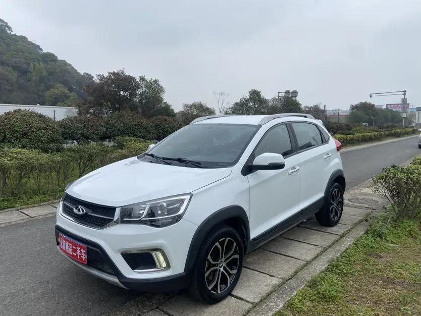 Chery Tiggo 3x