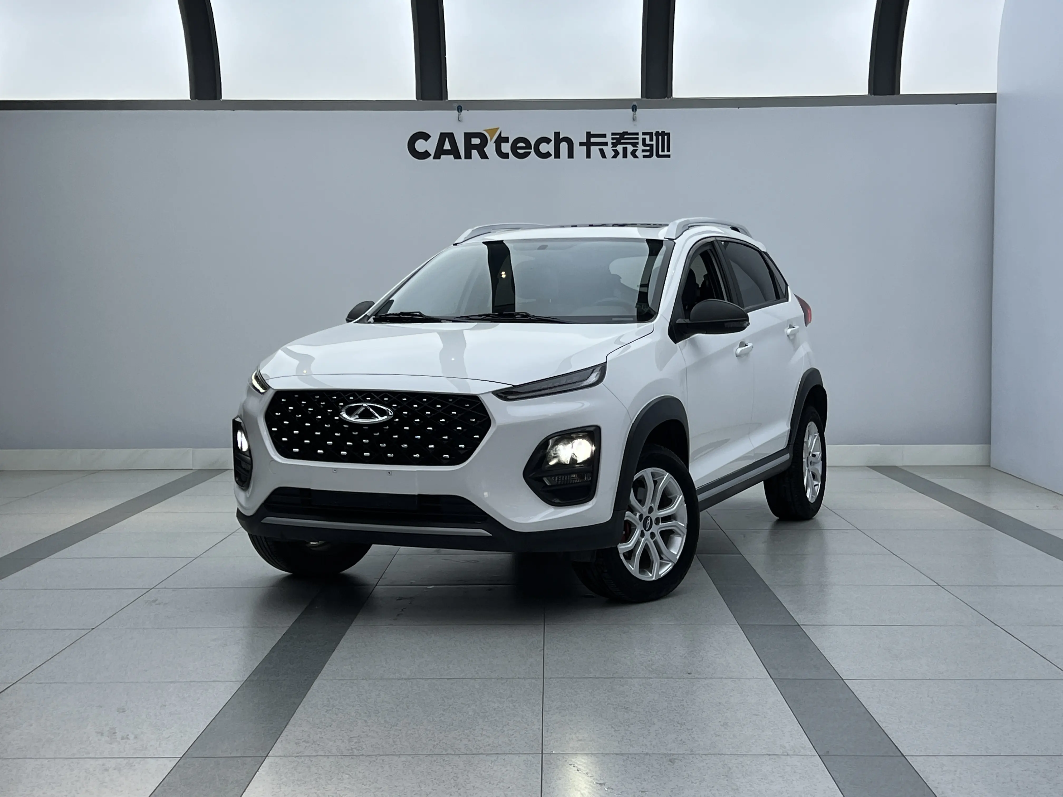 Chery Tiggo 3x