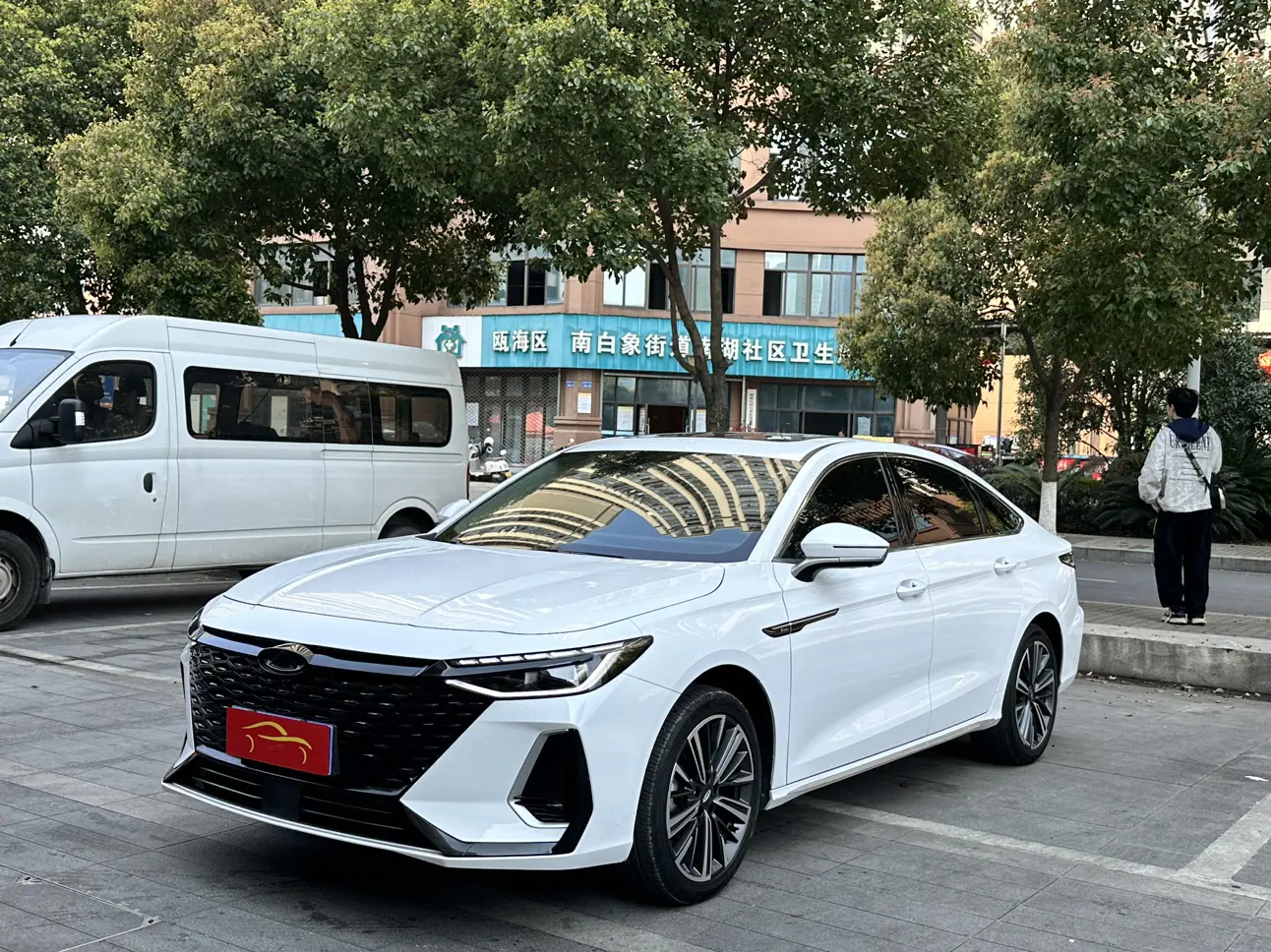 Chery Arrizo 8