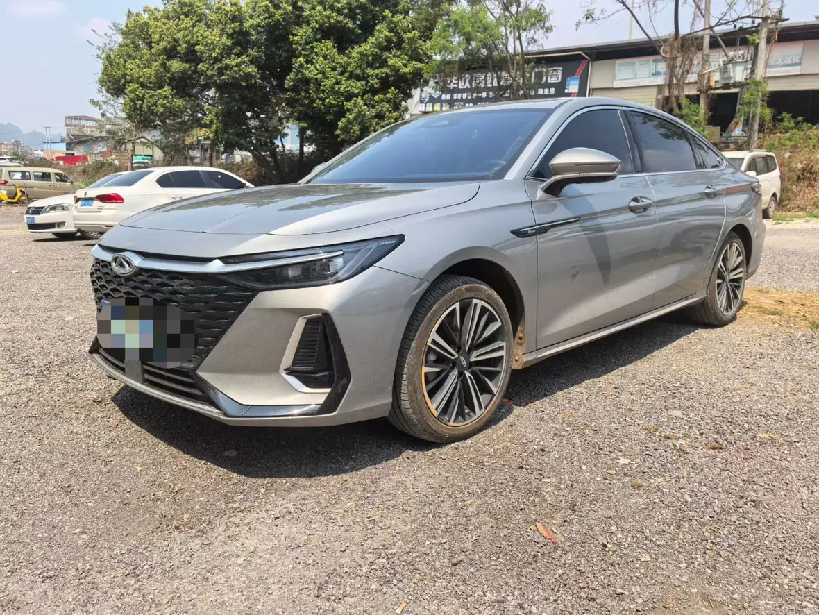 Chery Arrizo 8