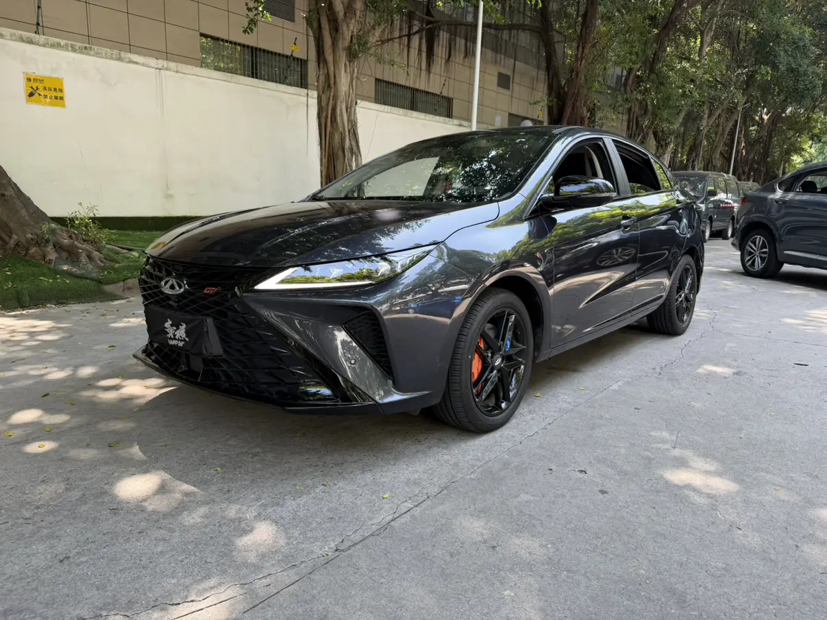 Chery Arrizo 5 GT  из Китая