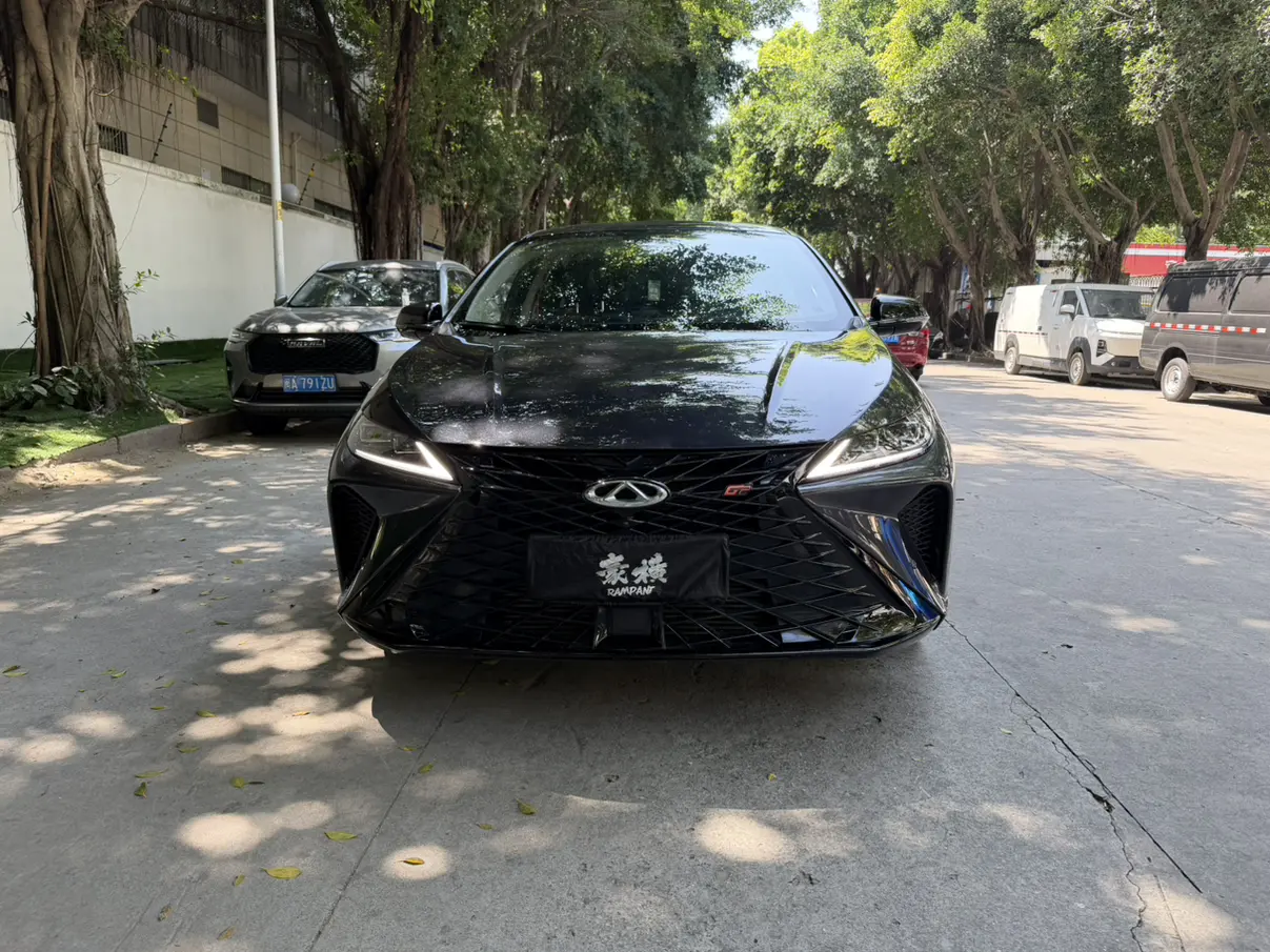 Chery Arrizo 5 GT  из Китая