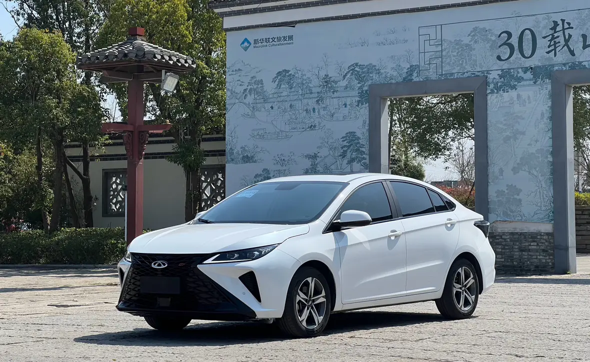 Chery Arrizo 5 GT  из Китая