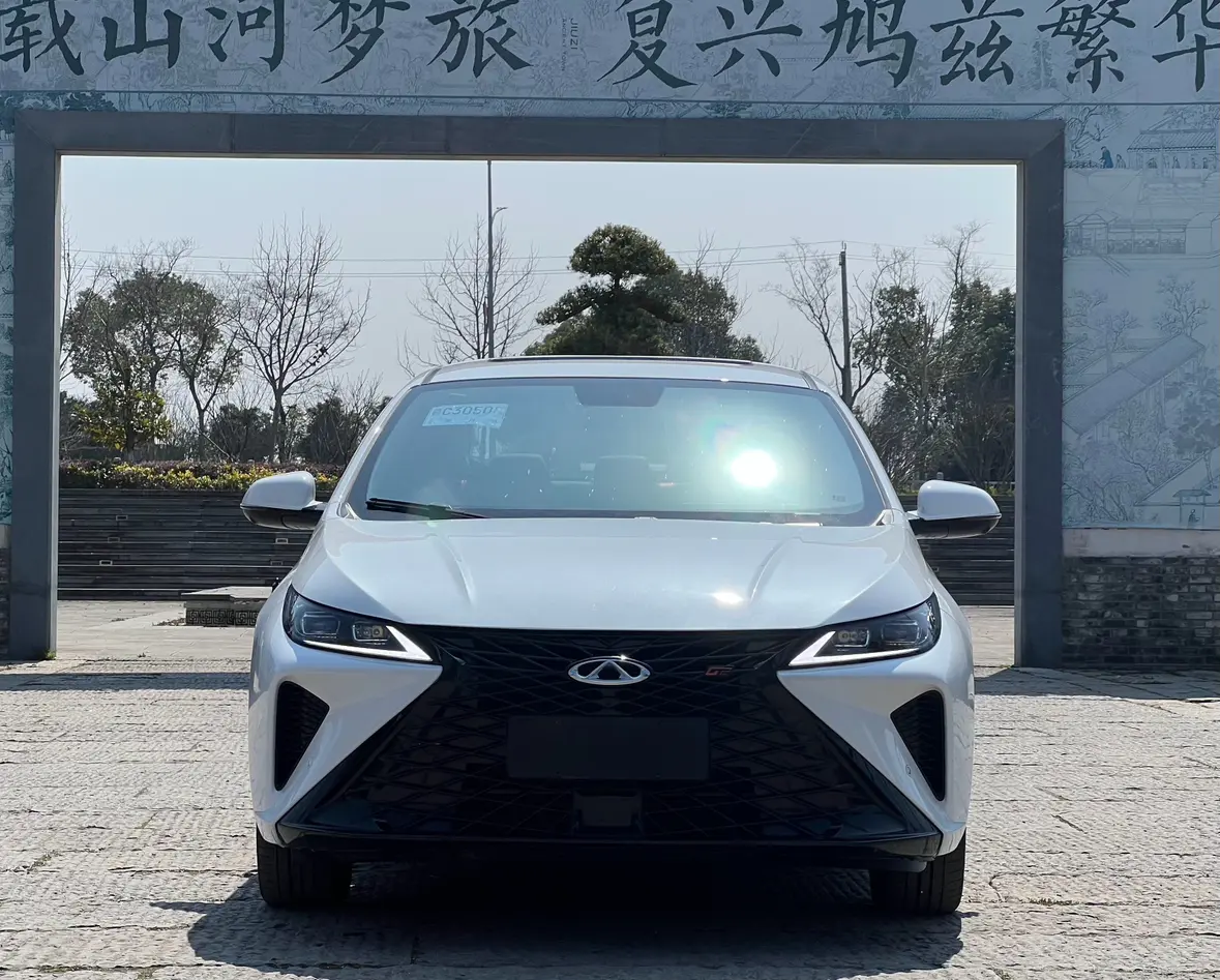 Chery Arrizo 5 GT  из Китая