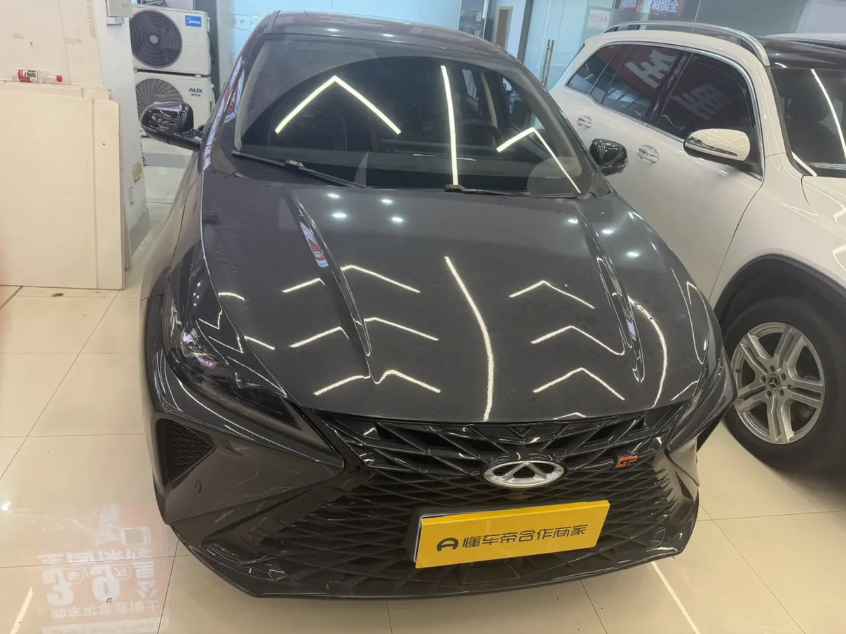 Chery Arrizo 5 GT  из Китая