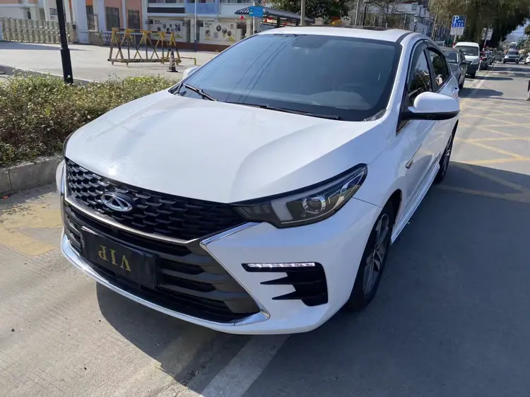 Omoda S5  из Китая