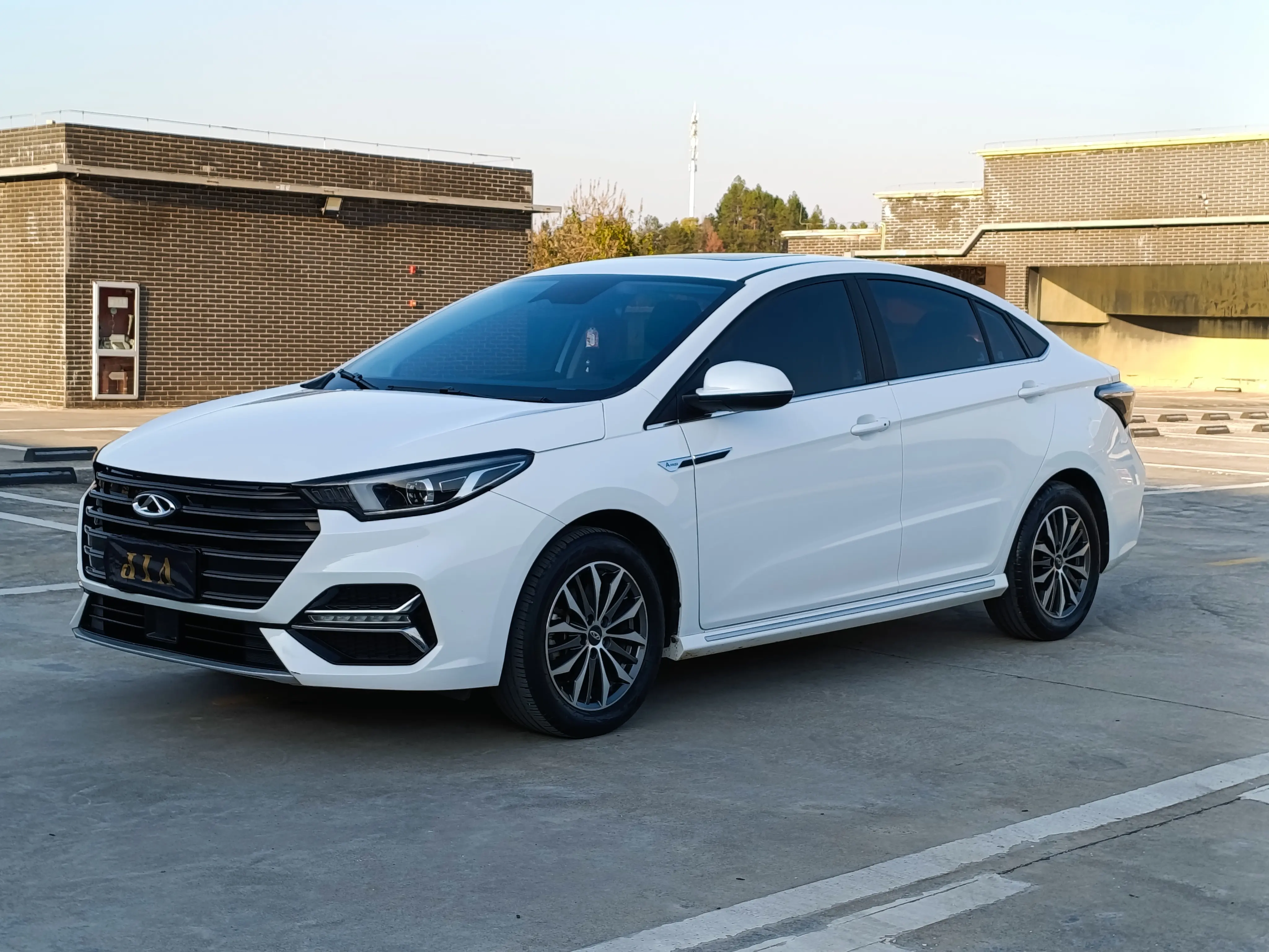 Omoda S5