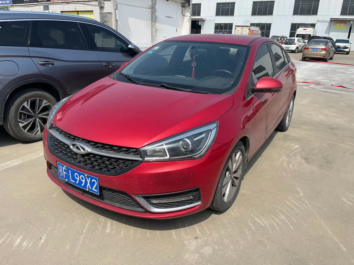 Chery Arrizo 5