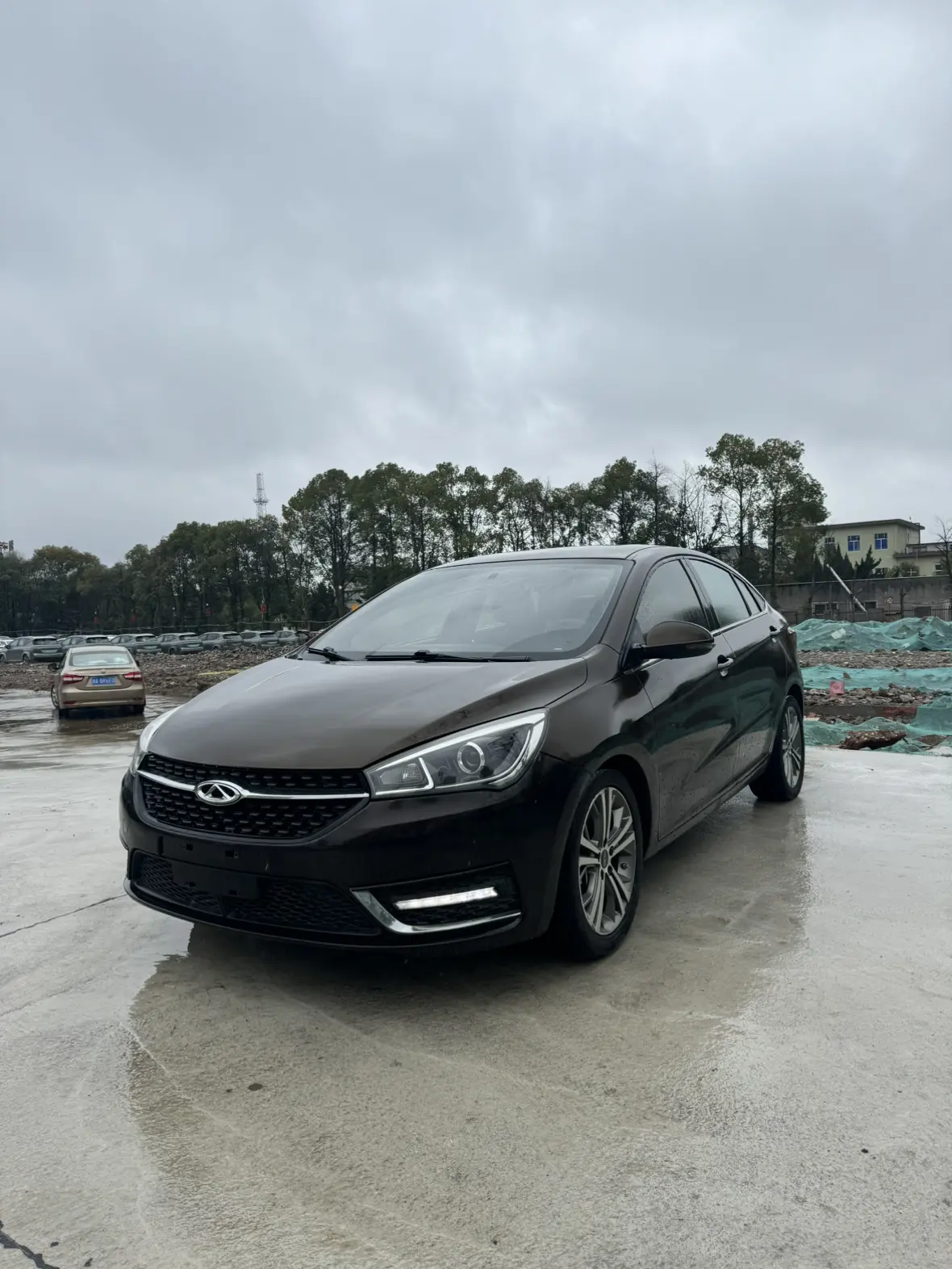 Chery Arrizo 5