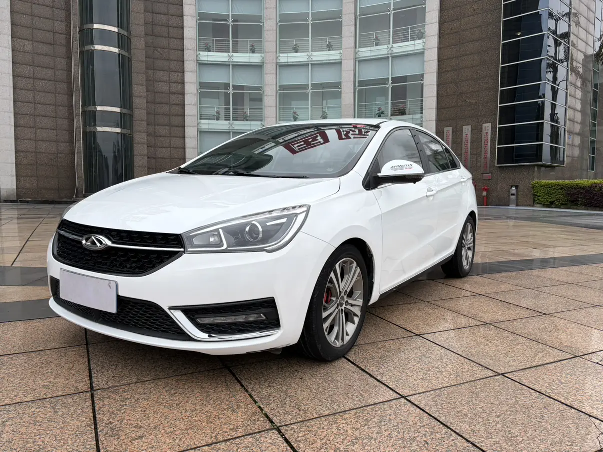Chery Arrizo 5