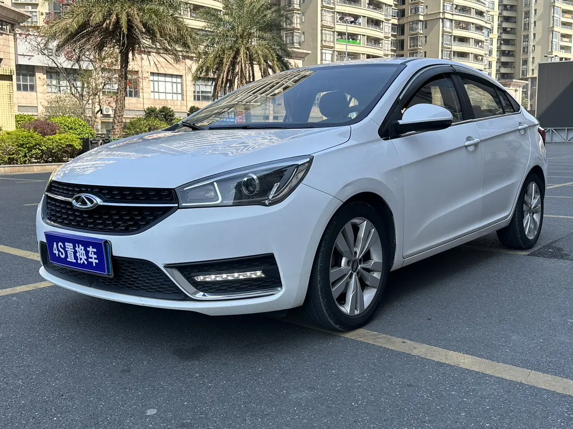 Chery Arrizo 5