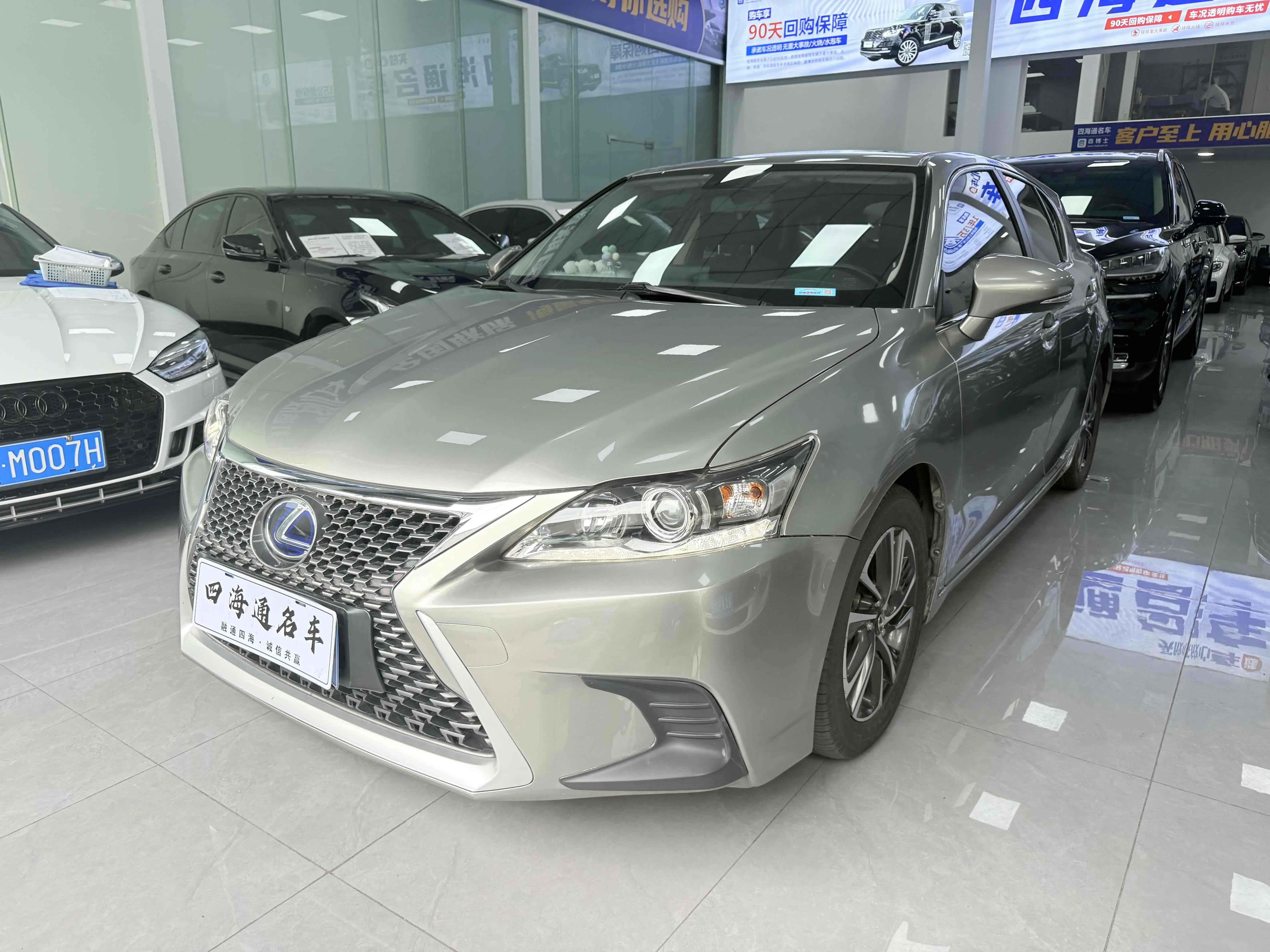 Lexus CT