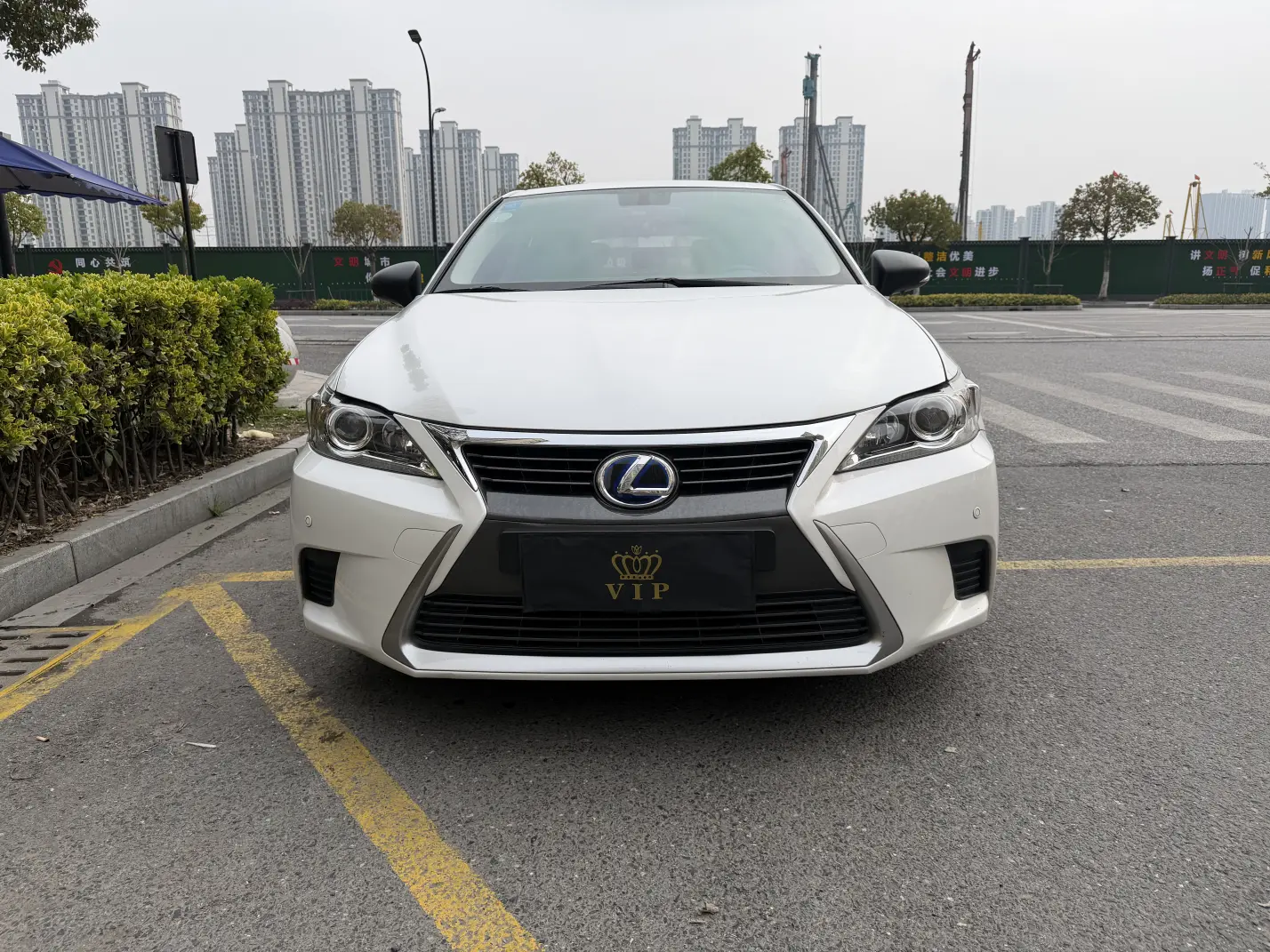 Lexus CT  из Китая
